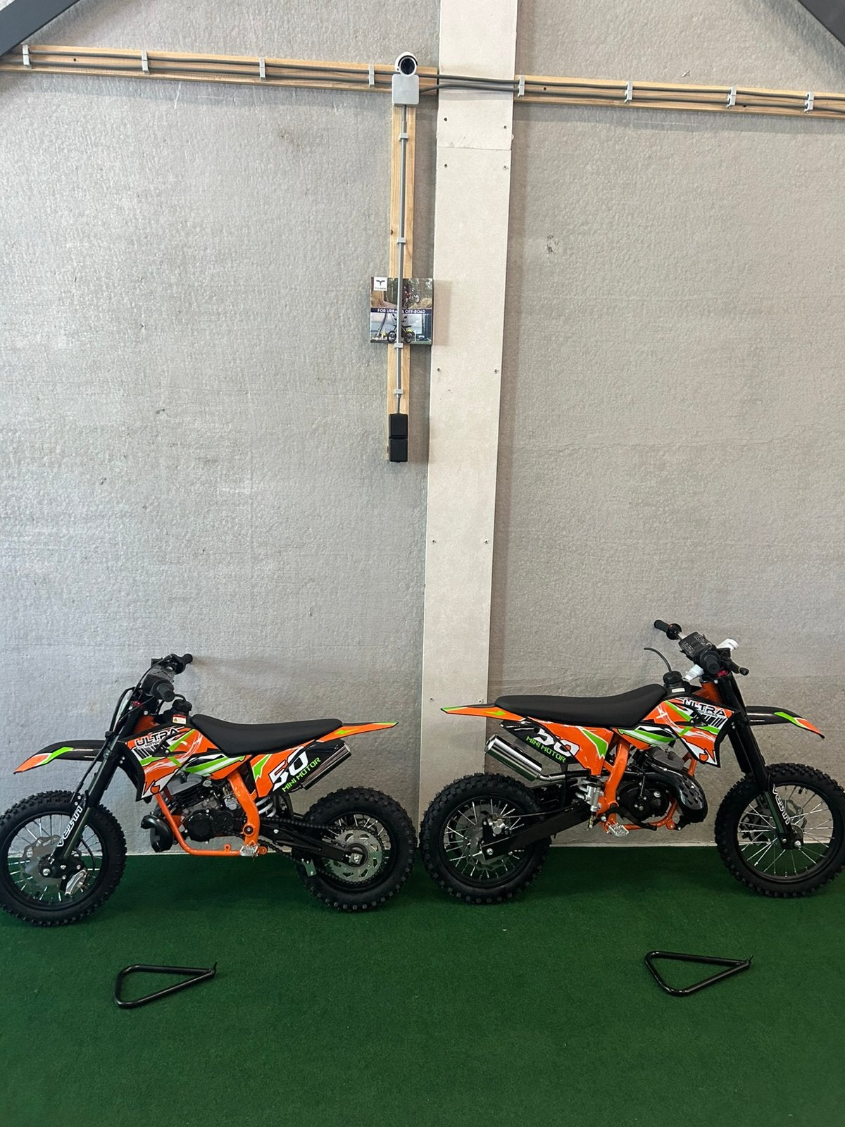 Nieuwe electrische en benzine kinder quads,crissers,showroom, Nieuw