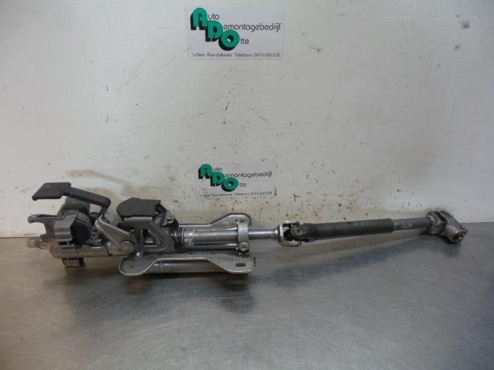 Stuurkolomas van een Ford Fiesta (Fiesta 02-), Gebruikt, -, -, Ophalen of Verzenden