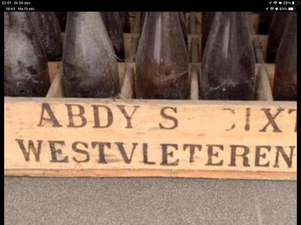 Westvleteren, Ophalen