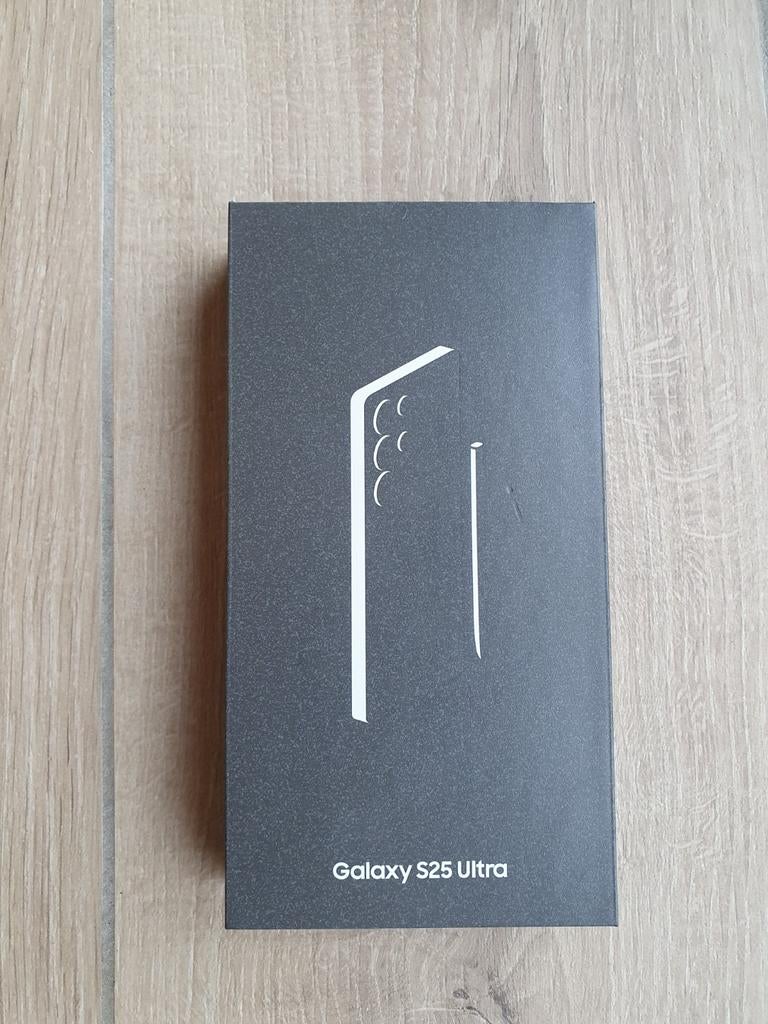 Galaxy S25 Ultra - état parfait, Télécoms, Téléphonie mobile | Samsung, 256 GB, Enlèvement ou Envoi, Comme neuf, Noir