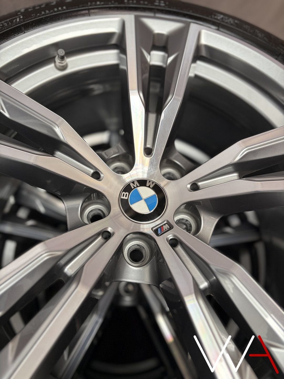 18'' BMW Z4 G29 Styling 798M velgen Michelin DEMO BTW set, 18 inch, Gebruikt, -, -