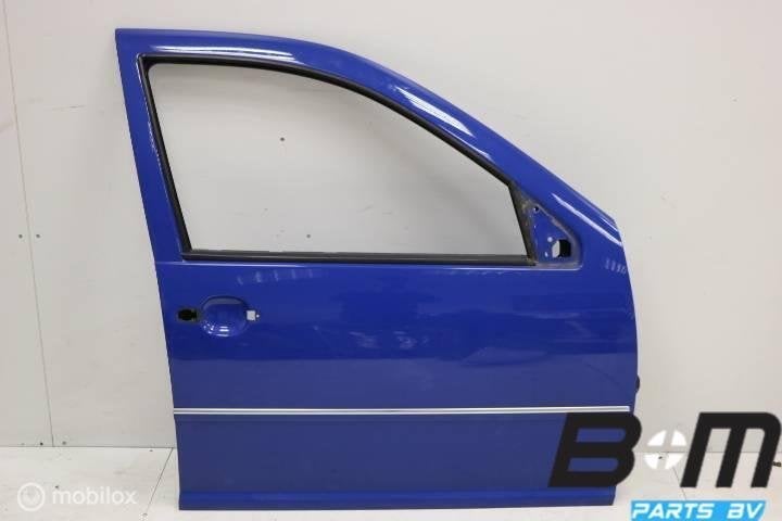 Portier rechtsvoor VW Bora Sedan LW5Z 1J4831056H, Gebruikt