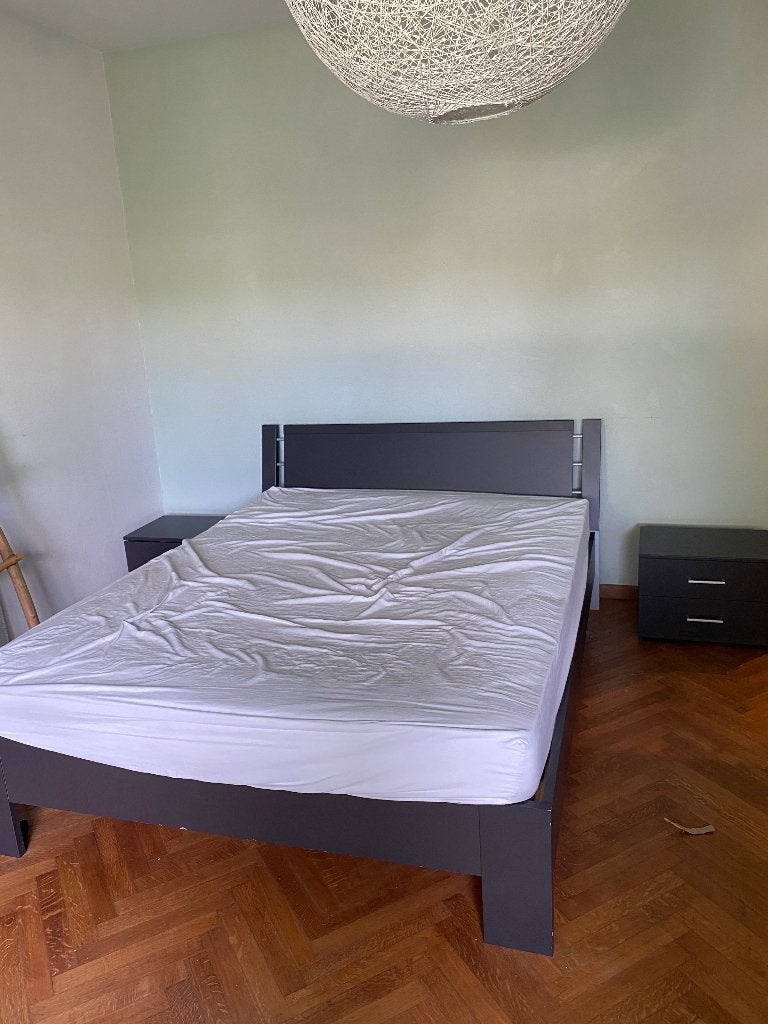 Chambre complète, Enlèvement, Comme neuf, Deux personnes