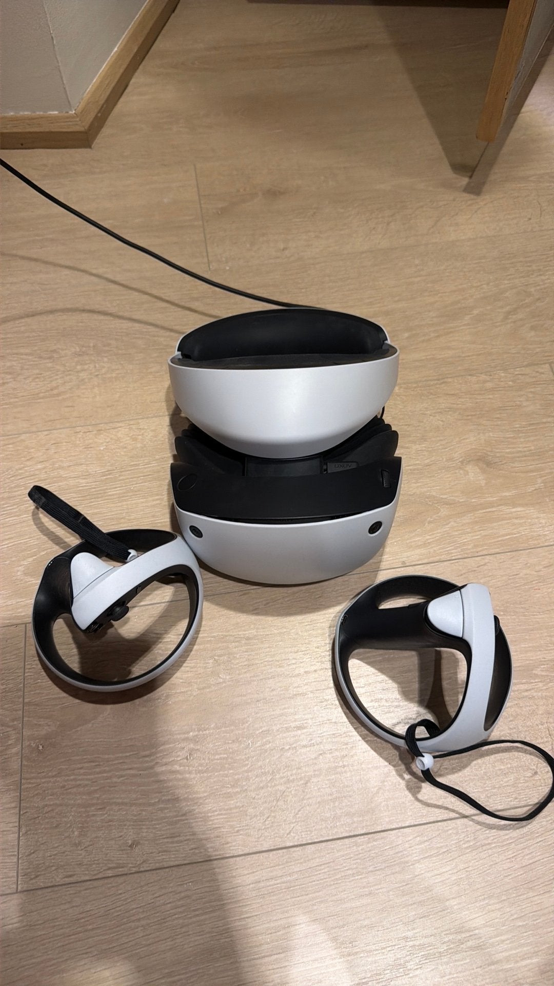 PS5 VR2, Games en Spelcomputers, Virtual Reality, Ophalen, Zo goed als nieuw
