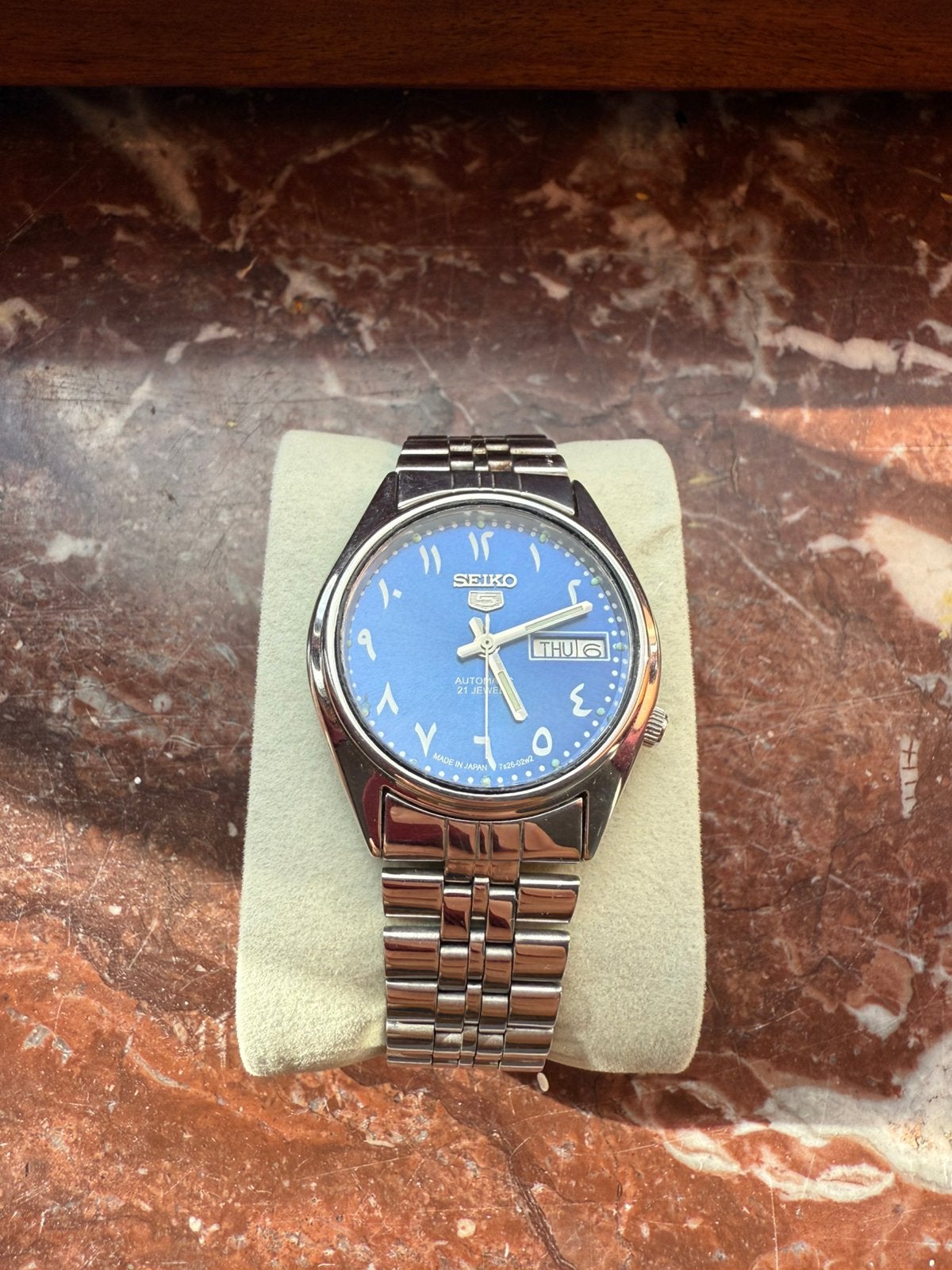 Seiko collectie, Handtassen en Accessoires, Ophalen of Verzenden, Zo goed als nieuw, Seiko