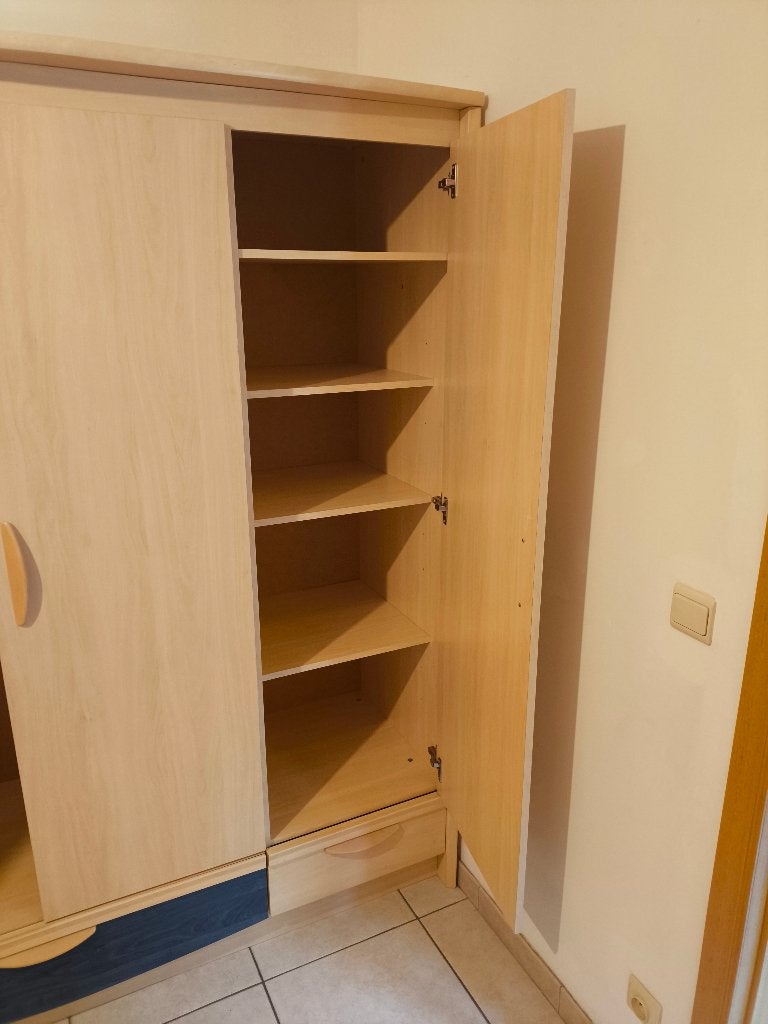 Commode-Dressing, 25 à 50 cm, Comme neuf, 100 à 150 cm, Autres matériaux
