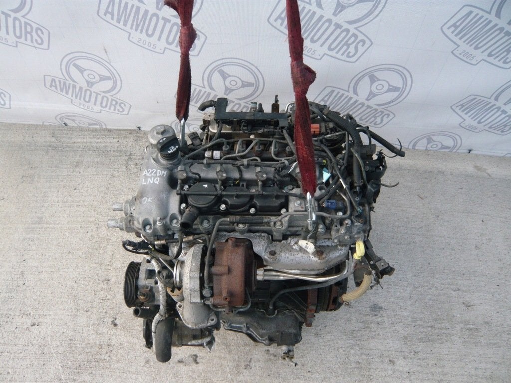 Moteur LNQ Nu CHEVROLET CAPTIVA, Autos : Pièces & Accessoires, Envoi, Utilisé, Daihatsu
