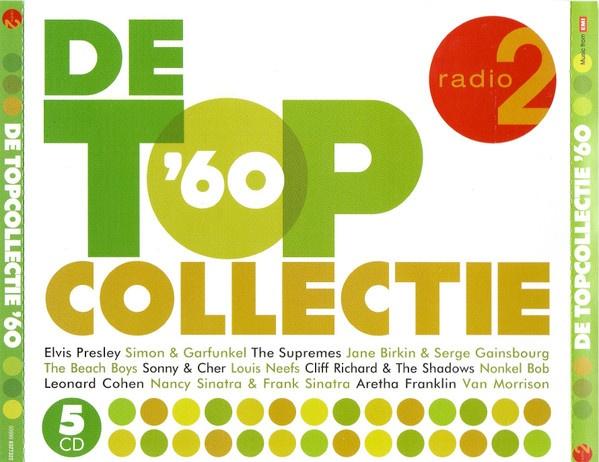 Radio 2 - De Topcollectie '60 box, Cd's en Dvd's, Verzenden, Zo goed als nieuw, Pop