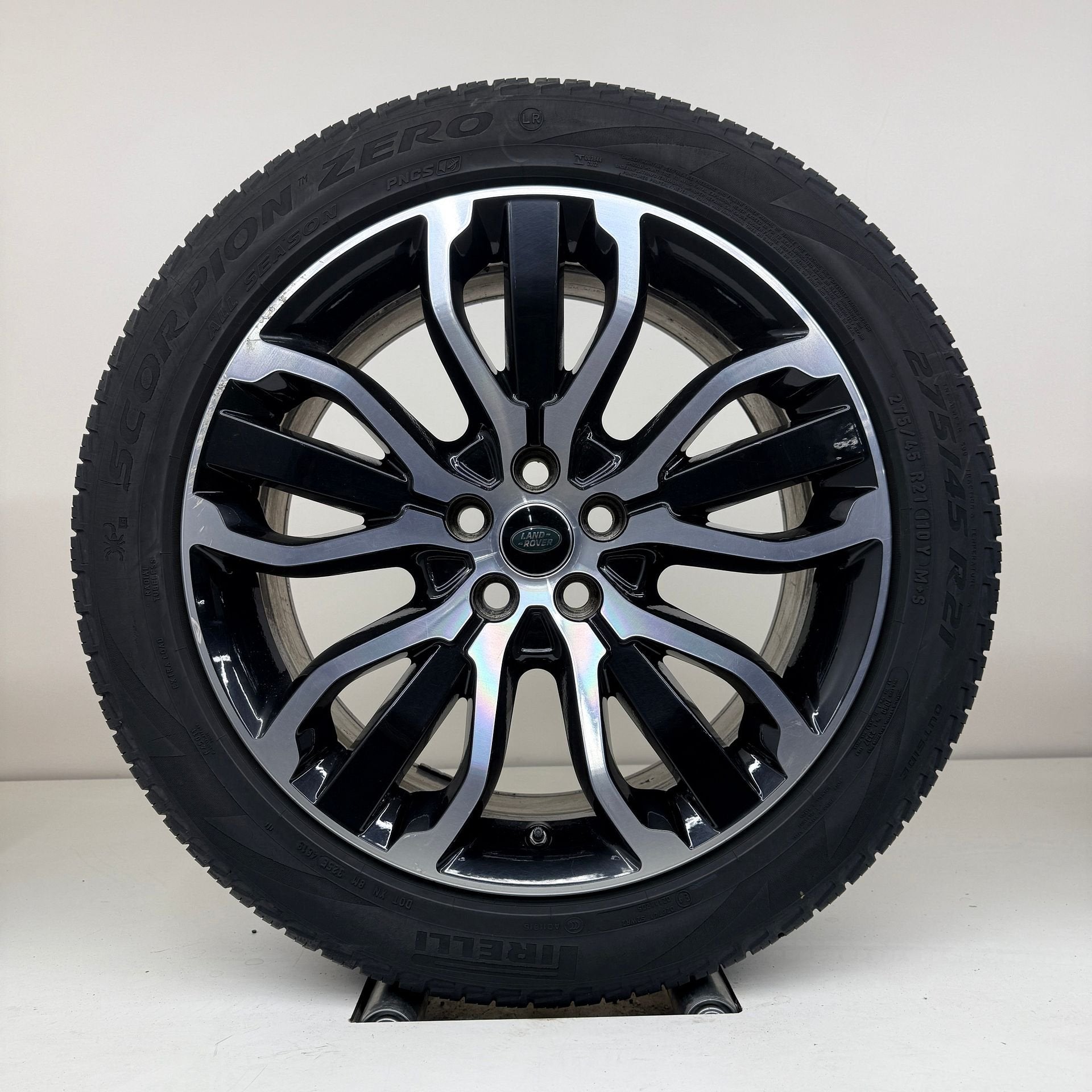 Land Rover Range Rover Sport - 21 inch - all season, Autos : Pièces & Accessoires, Pneus et Jantes, 4 Saisons, Enlèvement ou Envoi