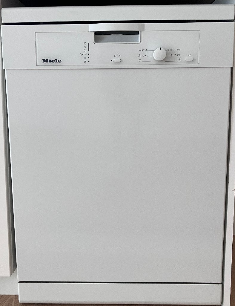 Miele G 1022 in zeer nette staat - vrijstaand model, Electroménager, Enlèvement, Utilisé, Autoportant