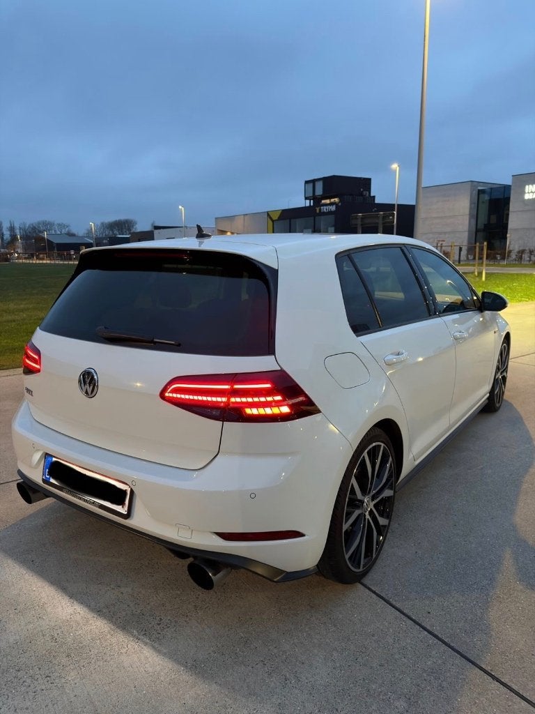 Golf gti performance, Auto's, Automaat, Euro 6, Wit, Golf