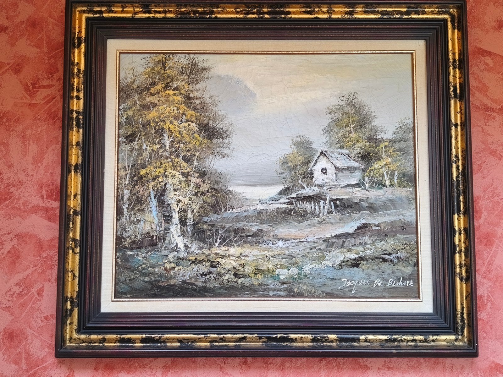 Schilderij, Enlèvement
