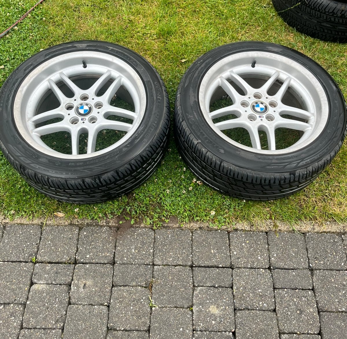 BMW Styling 37 M Parallel, Autos : Pièces & Accessoires, Pneus & Jantes, Pneu(s), Enlèvement