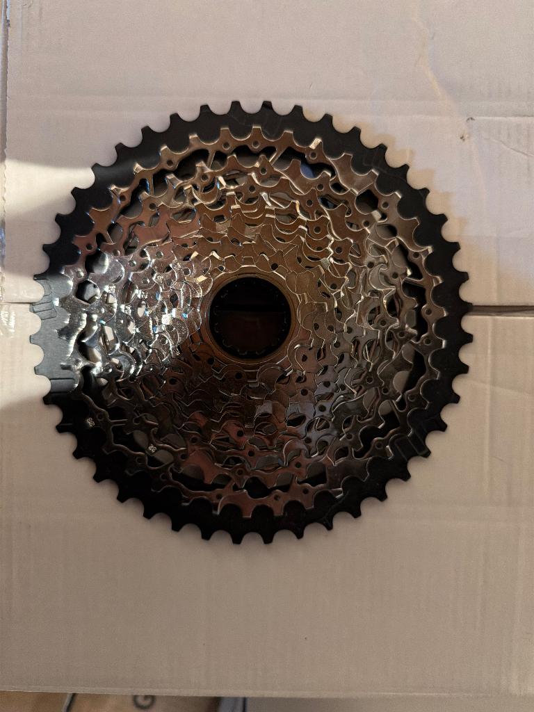 Sram Cassette  xplr, Vélos & Vélomoteurs, Vélos Pièces, Neuf, SRAM, Carbone, Enlèvement