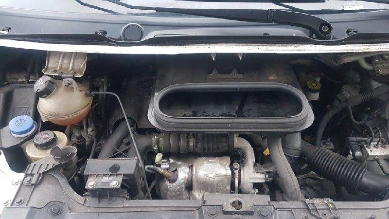 ROETFILTER Toyota ProAce (01-2013/03-2016) (1005143X), Gebruikt, Toyota
