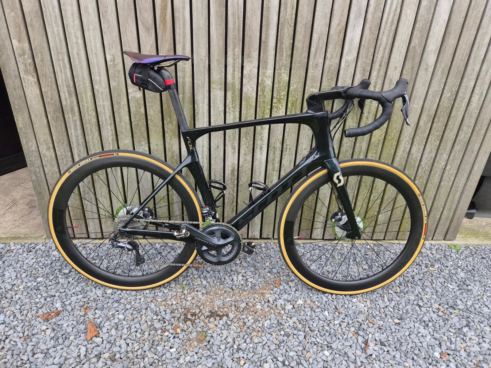 scott Foil 10, Fietsen en Brommers, 28 inch, Gebruikt, Carbon, Heren