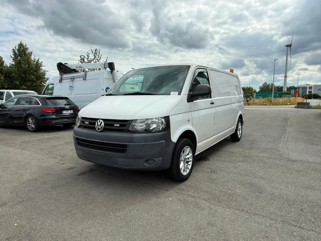 Volkswagen Transporter (Numéro de stock 39921), Autos, Camionnettes & Utilitaires, Euro 5, Achat, Entreprise, 62 kW