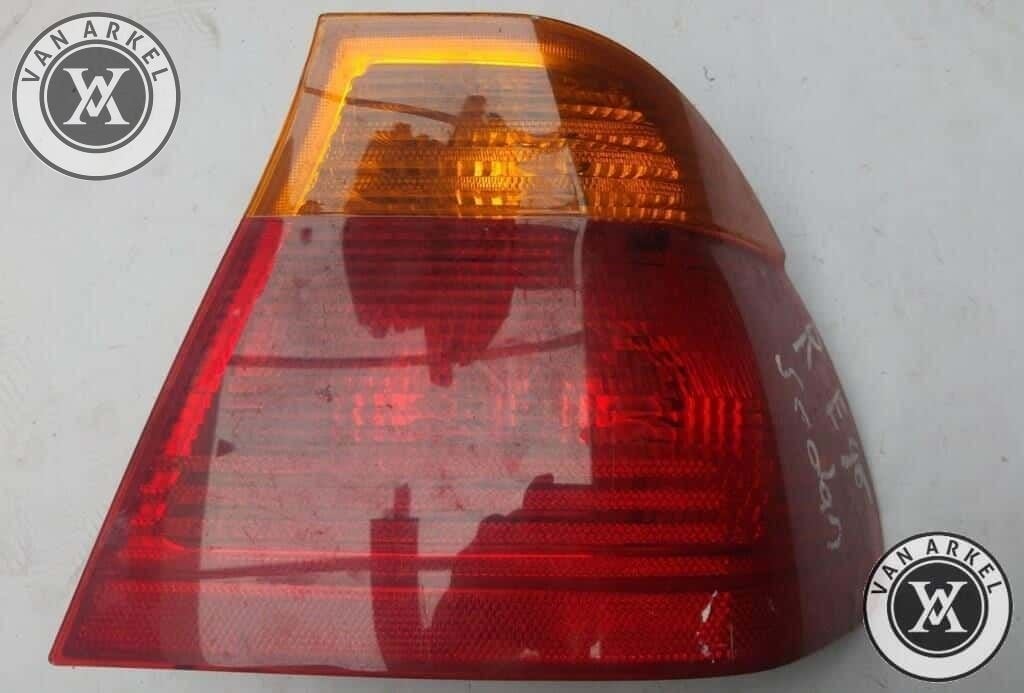 Bmw 3 Serie E46 Rechter Achterlicht, Gebruikt, -, -, Ophalen of Verzenden