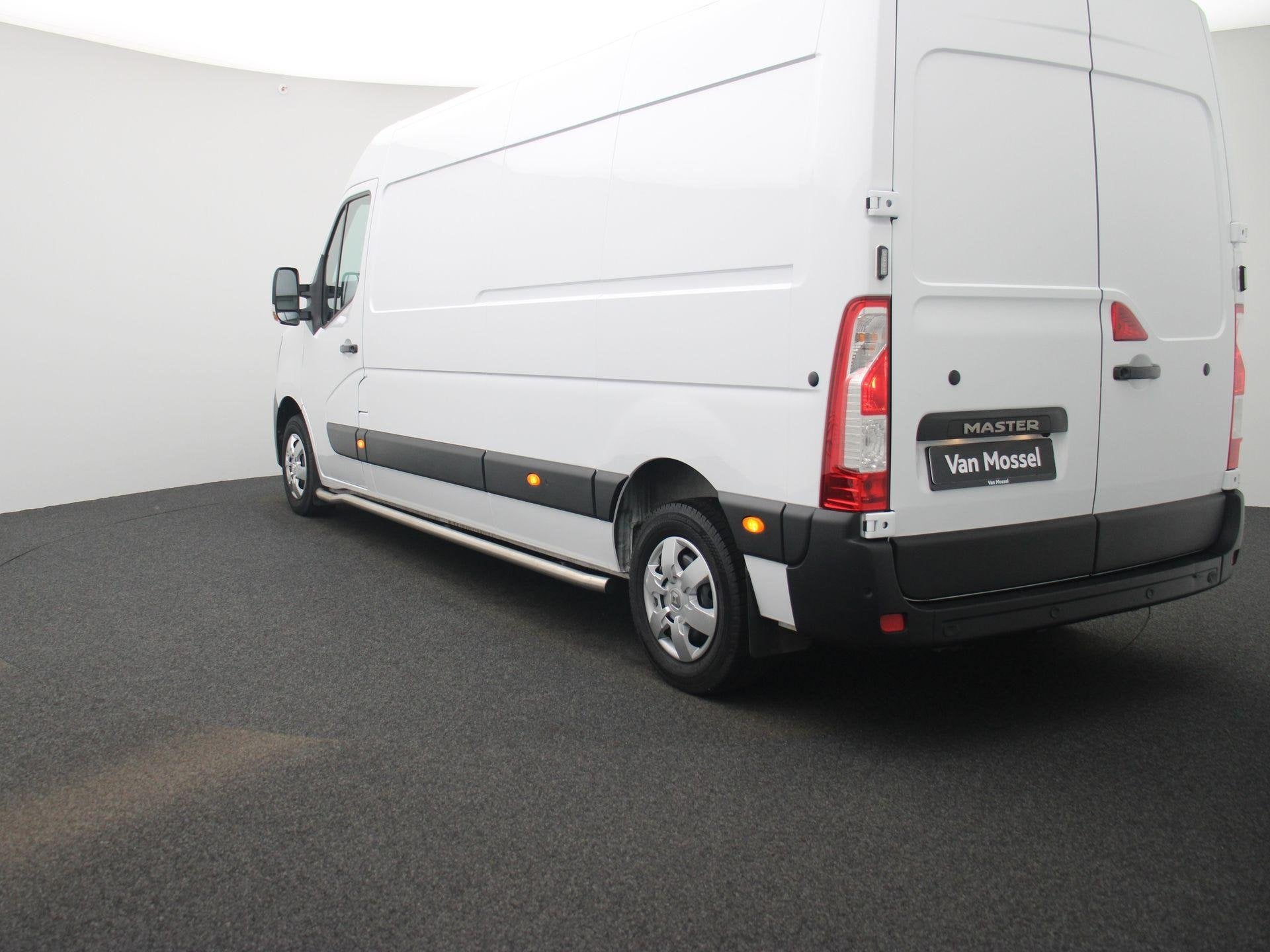 Renault Master T35 2.3 dCi 135 L3H2 Comfort, Autos, Achat, Euro 6, Entreprise, 5 portes