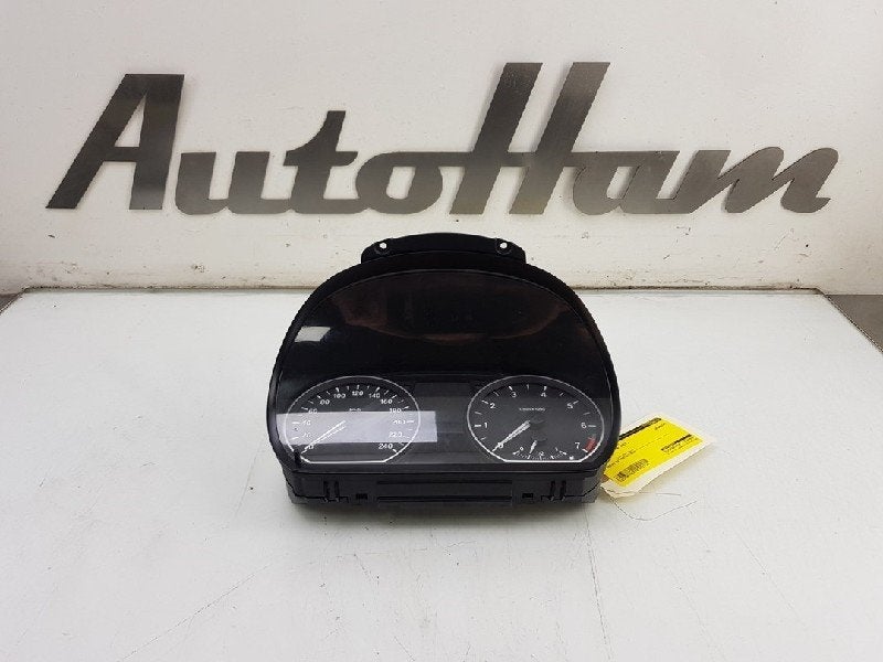 INSTRUMENTS DE BORD BMW 1 serie (E87 / 87N), Utilisé, BMW