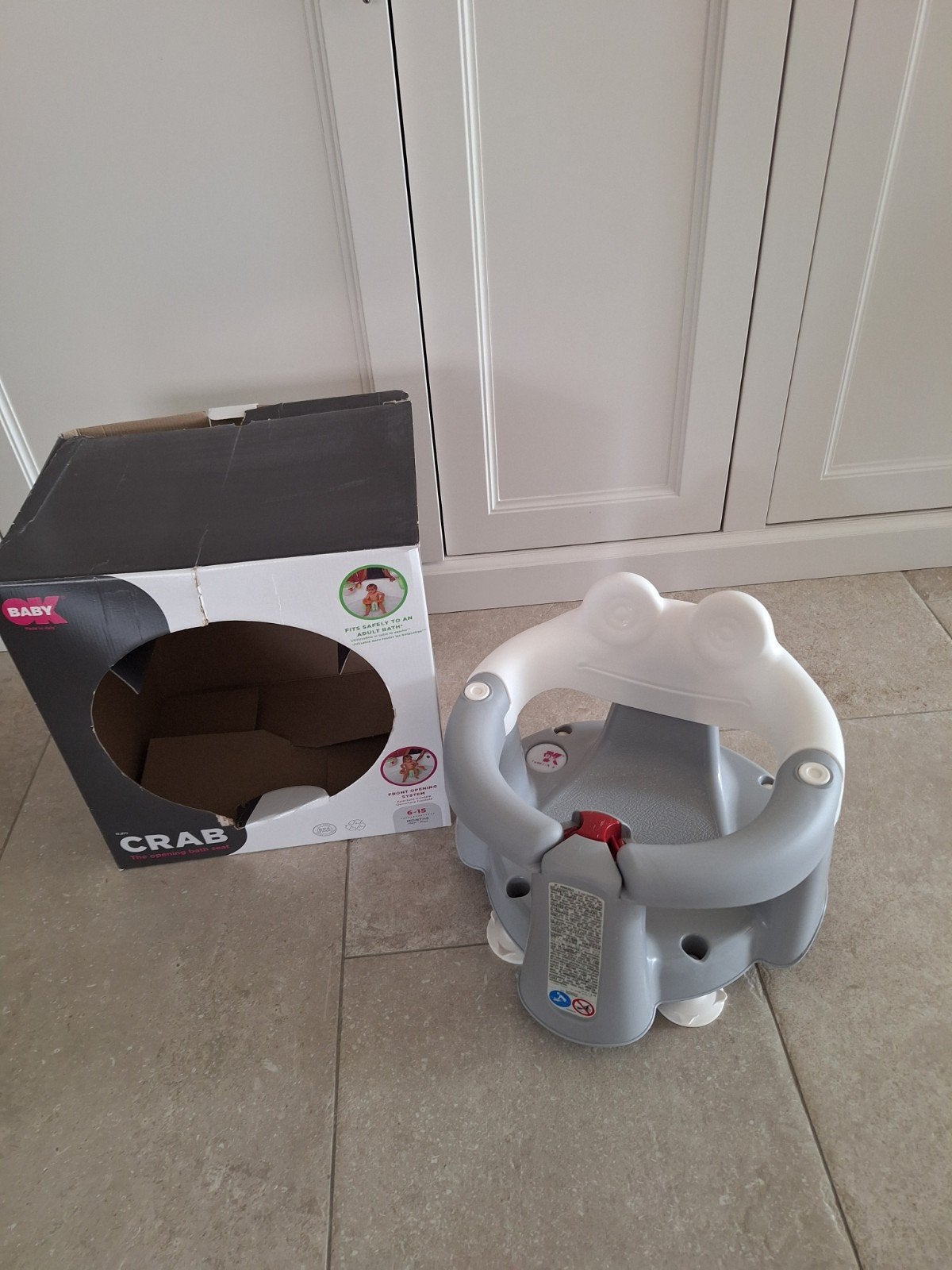 Badzitje OK baby, Kinderen en Baby's, Ophalen