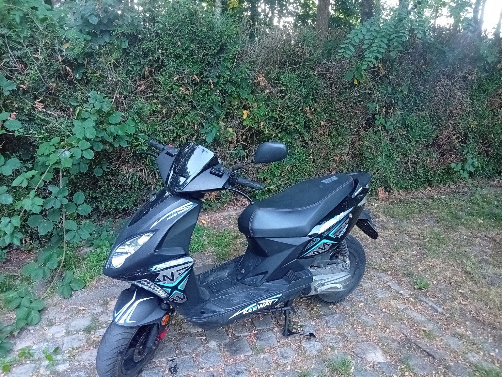 Classe B de Keeway Fact Evo, Autres modèles, Classe B (45 km/h), Enlèvement, Utilisé