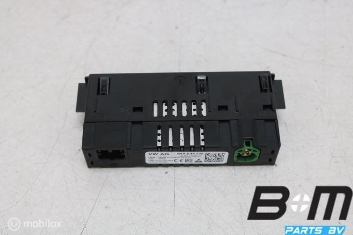 USB aansluiting dubbel Cupra Born 5NA035736, Auto diversen, Gebruikt