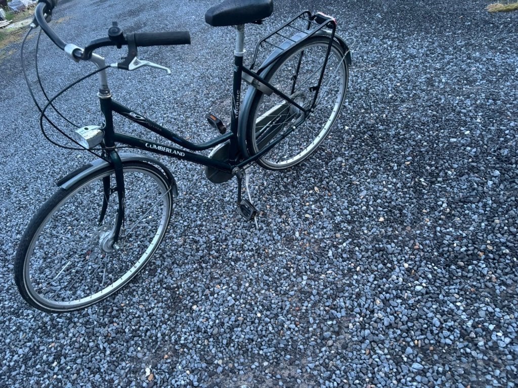 Damesfiets, Enlèvement, Comme neuf, Vitesses