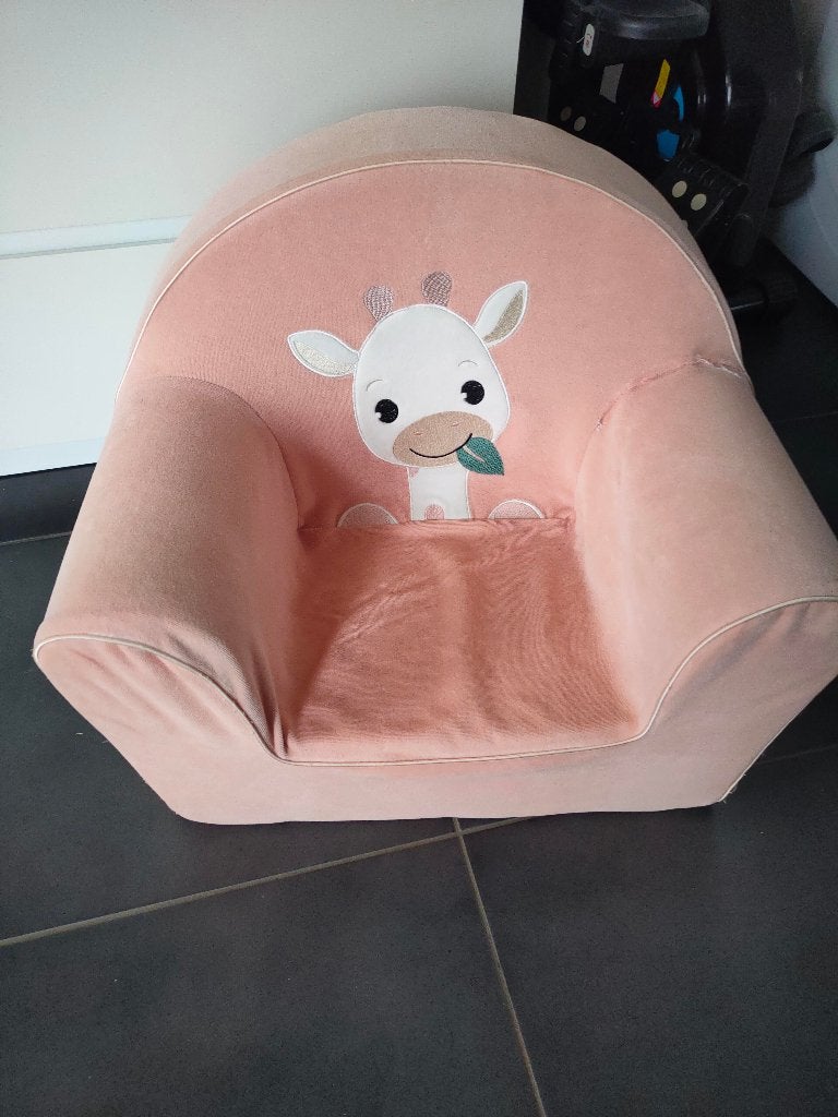 fauteuil enfant, Enlèvement, Utilisé