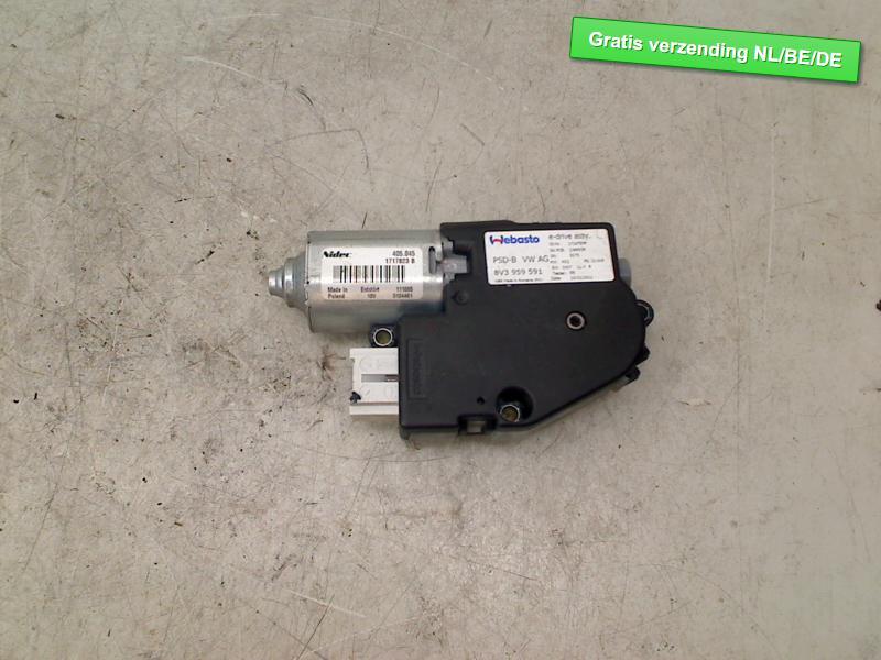 SCHUIFDAK MOTOR Audi A6 Avant (C7) (8V3959591), Gebruikt, Dhr. R. de Gouw, Audi, De Bloemendaal 21 21
5221 EB  'S HERTOGENBOSCH, NL