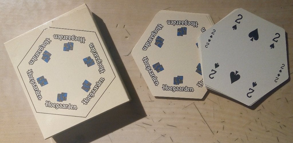 Jeux de cartes - Hoeggaarden, Verzamelen, Speelkaarten, Jokers en Kwartetten, Ophalen of Verzenden