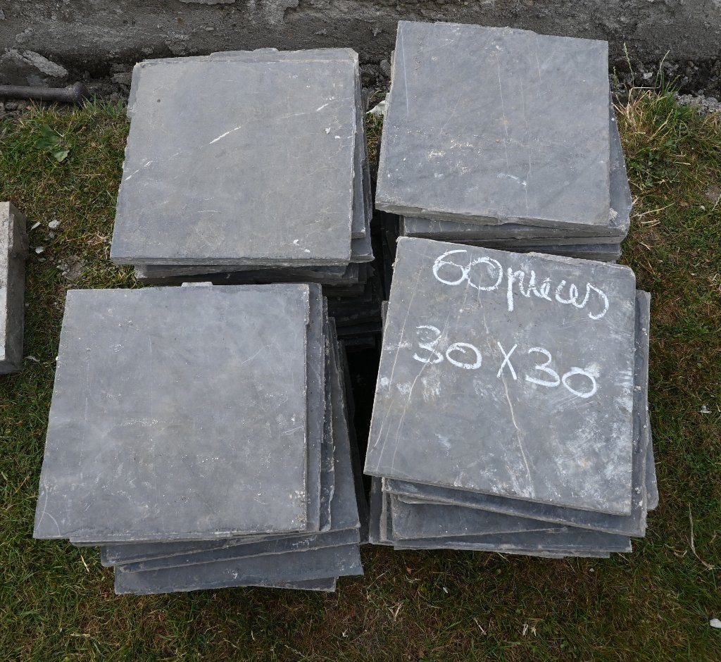 Pavé, Jardin & Terrasse, Enlèvement, Utilisé
