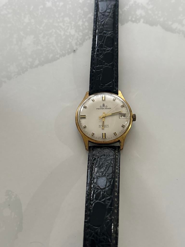 Montre, Enlèvement ou Envoi