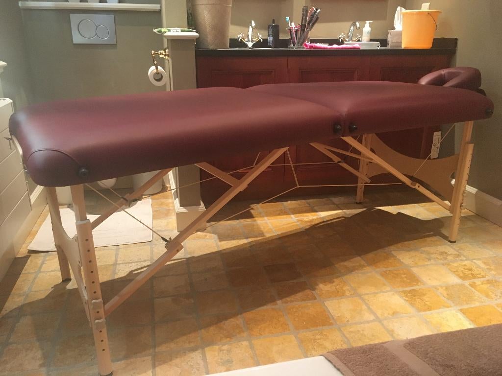 massagetafel opklapbaar, Ophalen, Nieuw