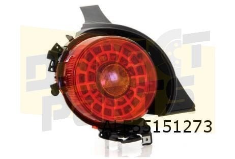 Alfa Romeo MiTo (9/08-5/16) Achterlicht Links OES! 71752163, Neuf, -, -, Alfa Romeo