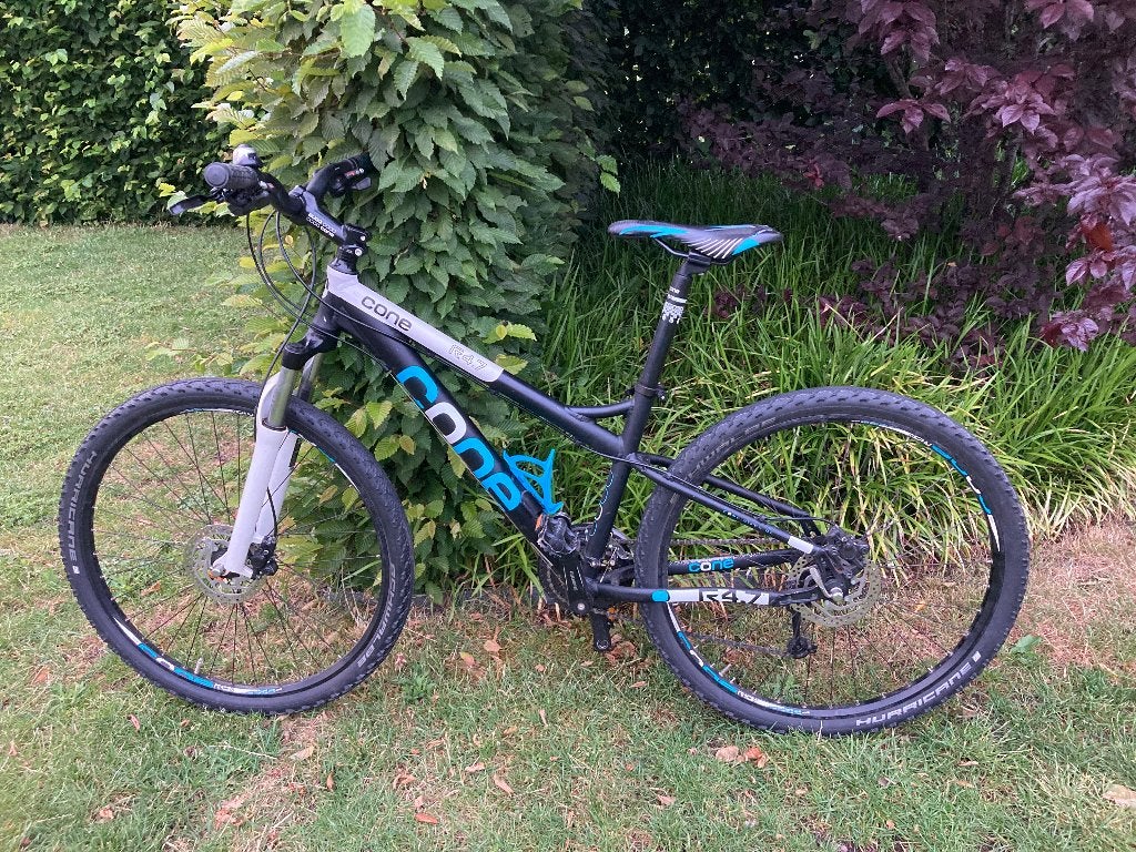 Mountainbike Cone R4.7 - 27,5”, Autres marques, Femmes, 49 à 53 cm, Comme neuf