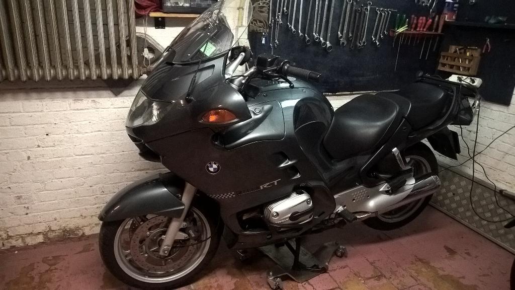 BMW R1150RT, Motoren, Motoren | BMW, Particulier, Toermotor, meer dan 35 kW, 2 cilinders, Motorrijbewijs A, ABS, Cardan-aandrijving