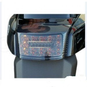 Feu arrière LED MBK BOOSTER 04 avec clignotants LED intégrés, Enlèvement, Neuf, Autres types