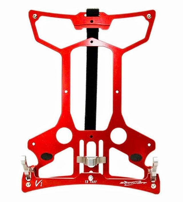 NIEUWE TX tray V1 ( Small, RC harnas ), Enlèvement ou Envoi, Neuf