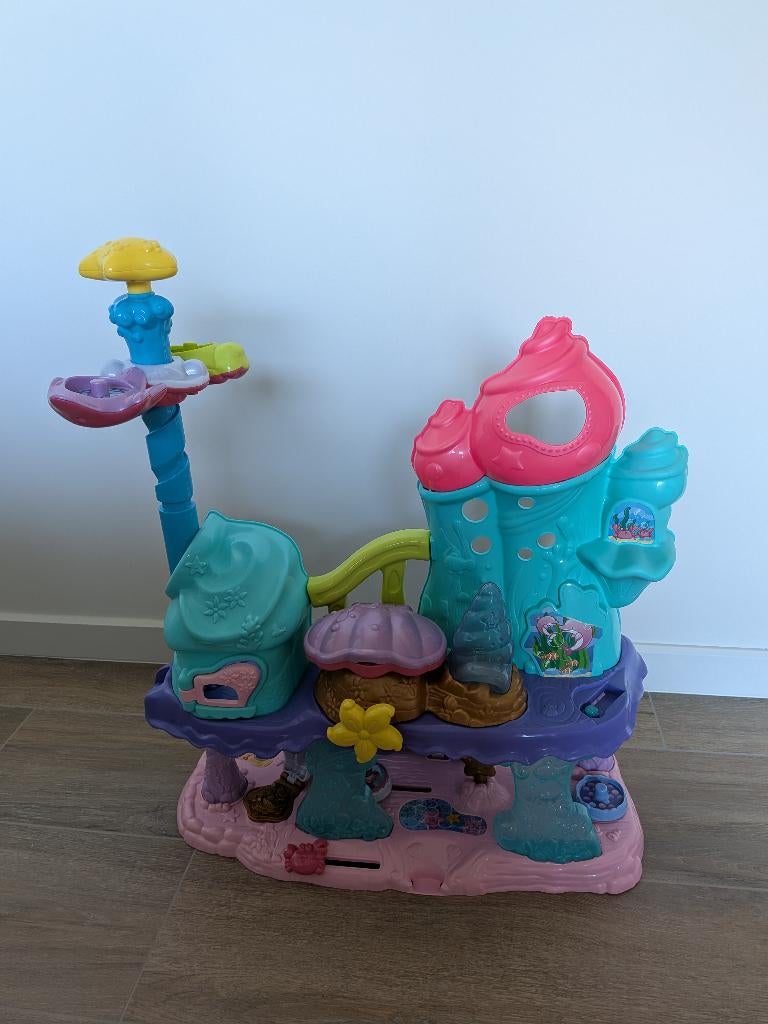 palais magique des fonds marins vtech, Enlèvement, Utilisé, 2 à 4 ans