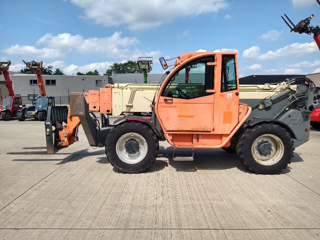 Verreiker JLG 4017 PS (289), Doe-het-zelf en Bouw, Lieren en Takels, Ophalen, Gebruikt