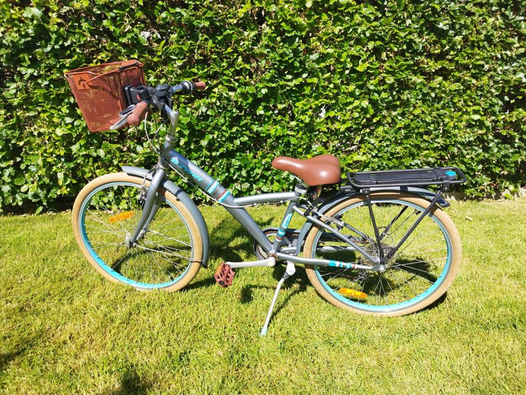 Fiets 24 inch, Vélos & Vélomoteurs, Accessoires vélo | Remorques, Enlèvement