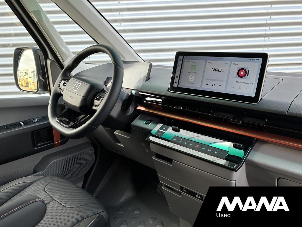 Farizon SV L1H1 83 kWh / 232 PK Lanceringseditie Trekhaak Ac, Autos, Neuf, Autres marques, Achat, 4 portes