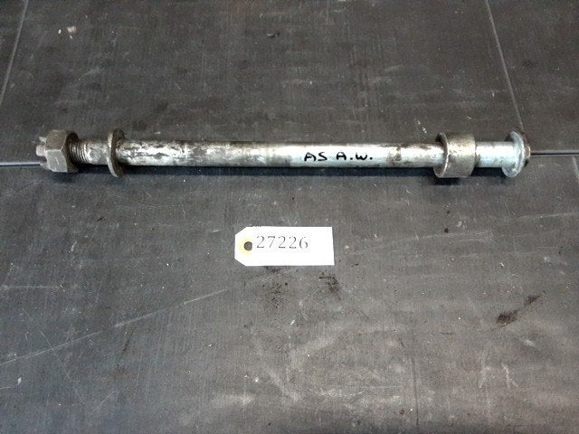 EN500 1991 - 1995 Kawasaki As As achterwiel D1-61247