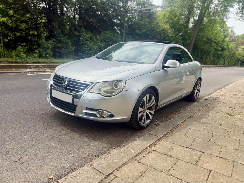 VW EOS GTI 2.O TFSI 200 PK !  Gekeurd voor verkoop, Auto's, Volkswagen, Particulier, Eos, ABS, Airbags, Airconditioning, Alarm