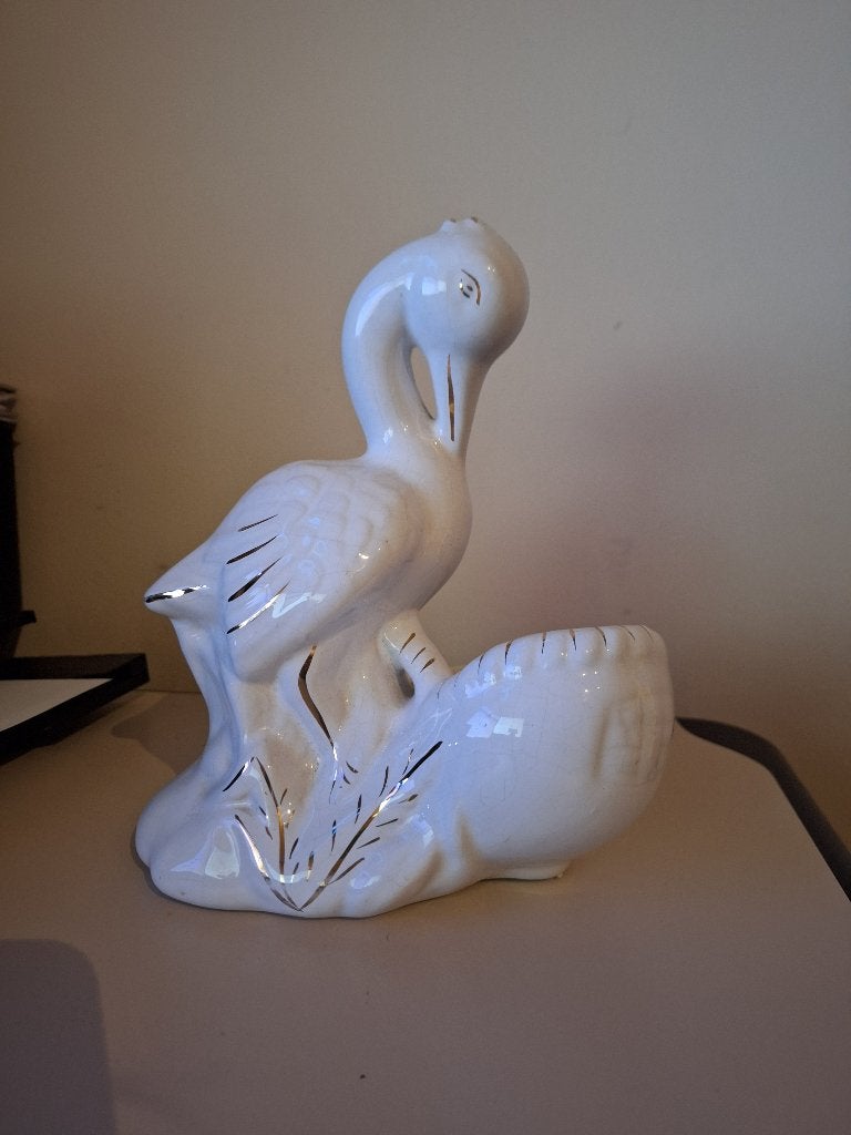 Beeld vogel, Enlèvement ou Envoi, Comme neuf, Animal