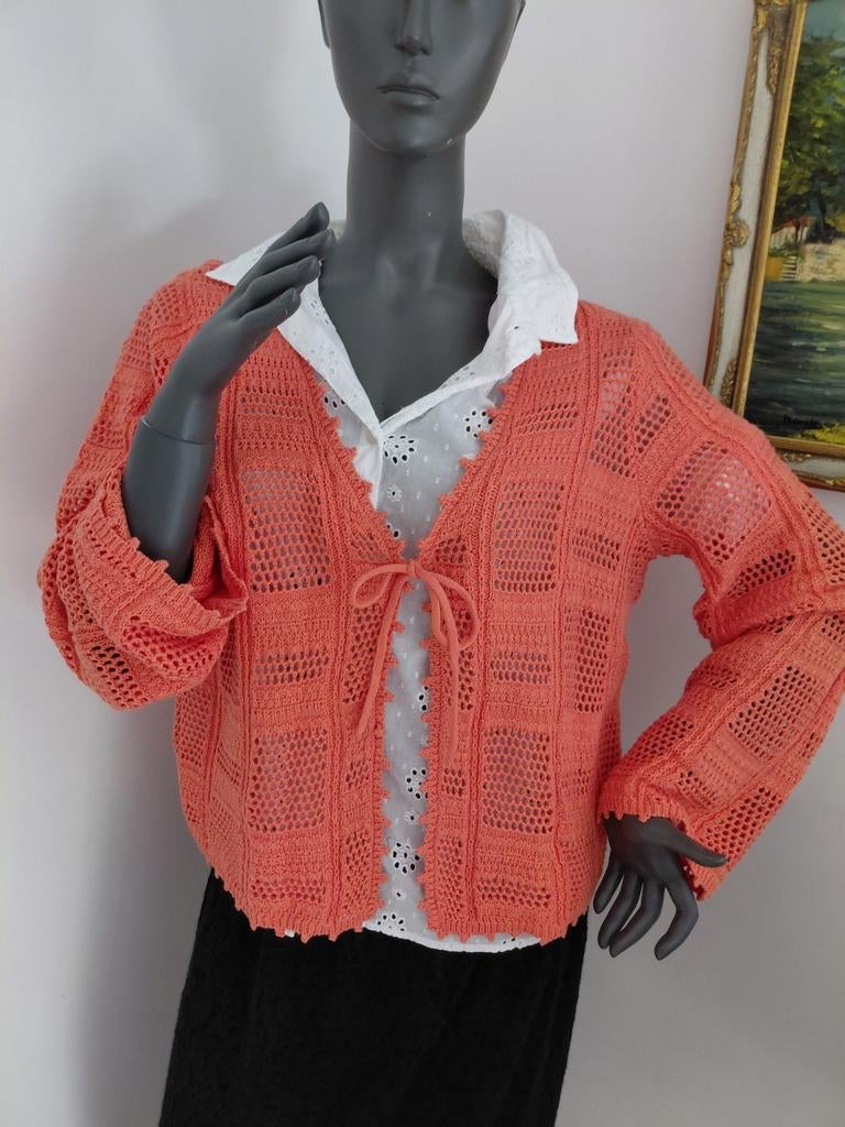 Versia prachtige vest xl, Ophalen