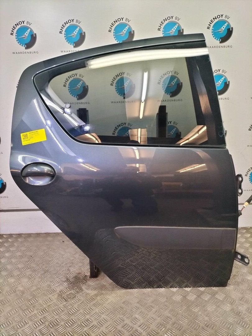 TOYOTA AYGO KGB10L 1.0-12V Access PORTIER RA  2008, Auto-onderdelen, Gebruikt, Deur, Achter, Ophalen of Verzenden