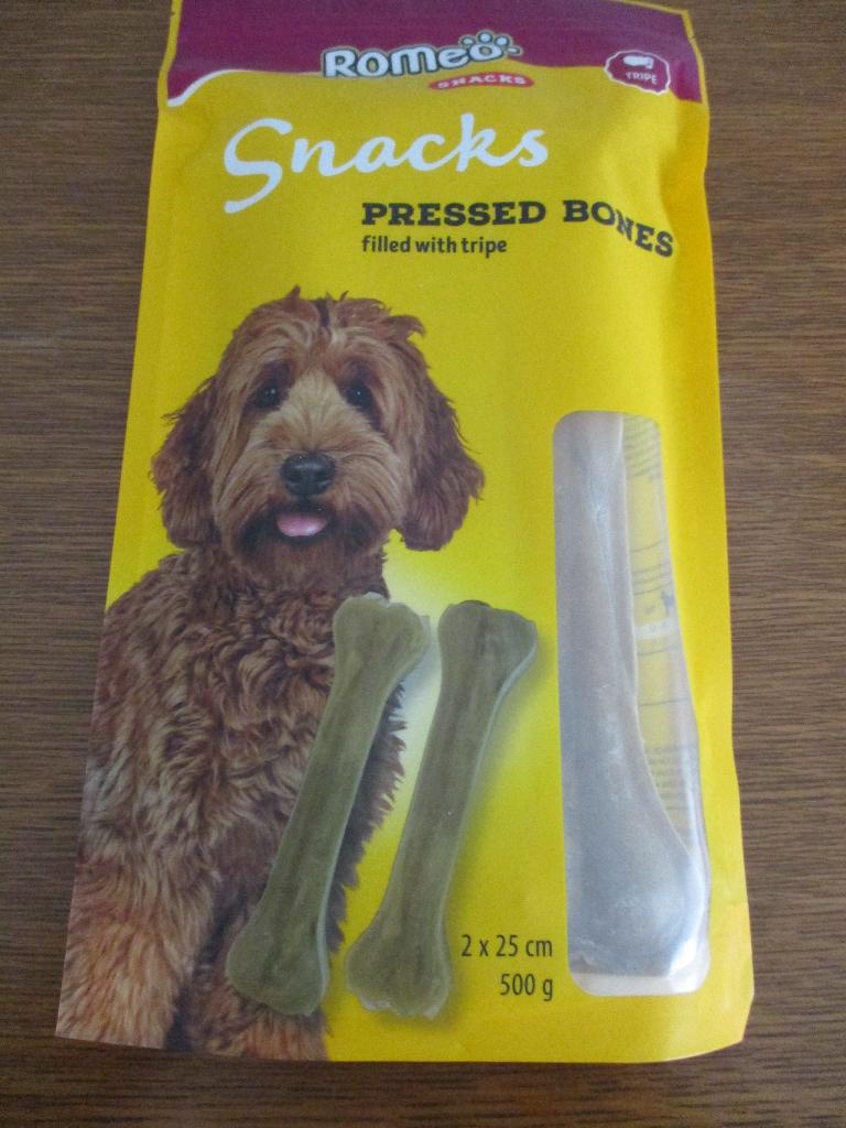 snoep voor honden  GERESERVEERD, Animaux & Accessoires, Enlèvement ou Envoi, Chien