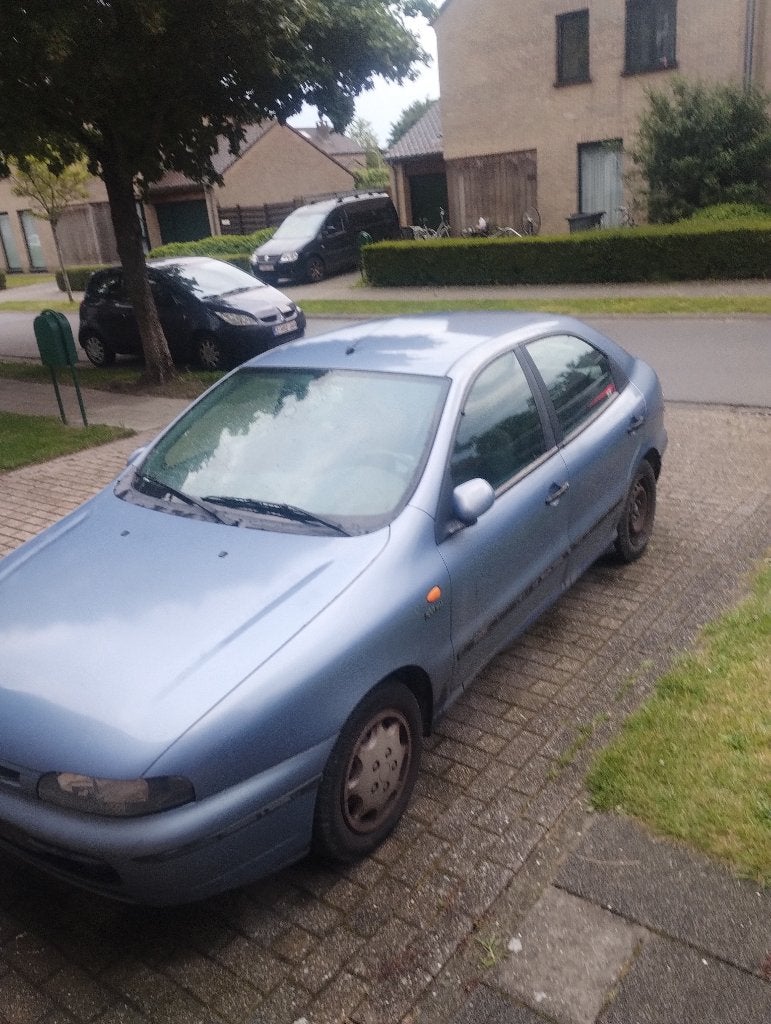 FIAT BRAVA 1999 _ KOELVLOEISTOFPROBLEEM, Auto's, Stof, Particulier, Euro 2, Automaat
